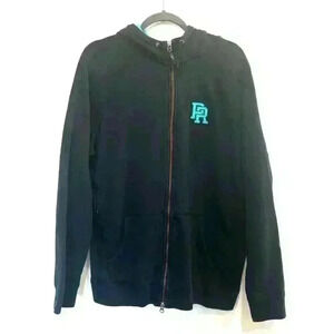 Nike SB Hoodie Sweatshirt Skateboarding Dark Blue L